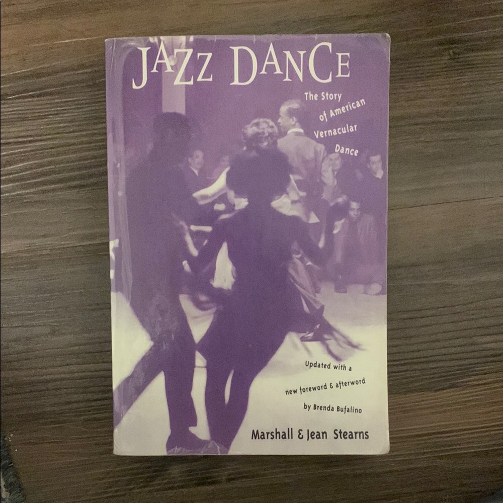 Jazz Dance Marshall and Jean Stearns